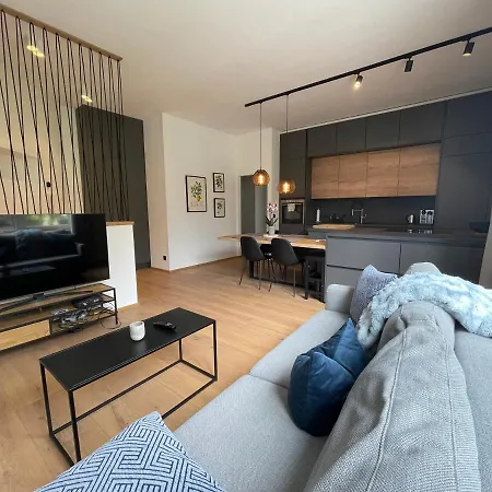 1919 Apartament Kitzbühel