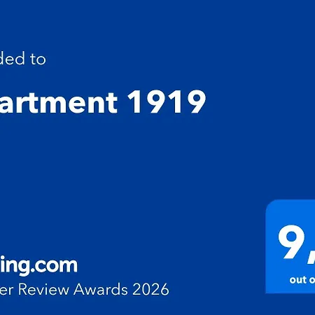 1919 Apartamento