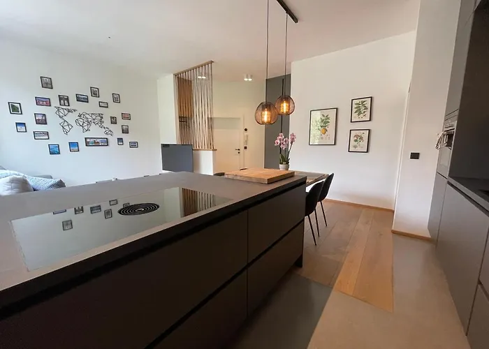 1919 Apartamento Kitzbühel